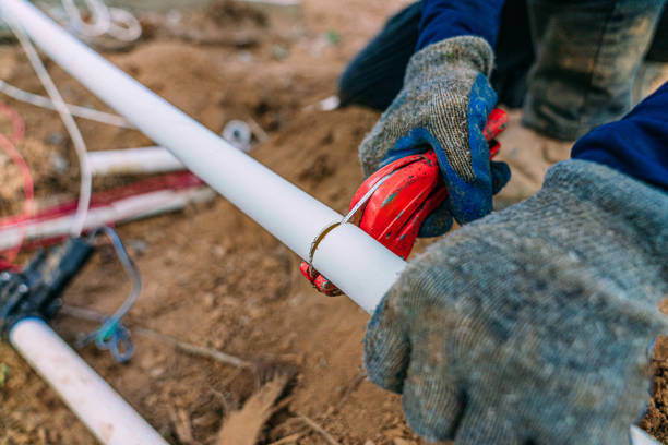 Best Gas Line Repair  in Denver, PA